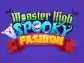 게임 Monster High Spooky Fashion 온라인