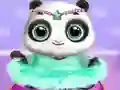 게임 Panda Baby Bear City 온라인