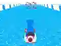 게임 Huggy Jet Ski Racer! 온라인
