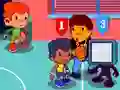 게임 Portal Defenders: Fast Break! 온라인