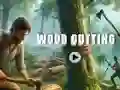 게임 Wood Cutting 온라인