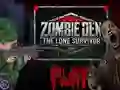게임 Zombie Den: The Lone Survivor 온라인