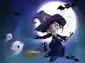 게임 Helloween Bubbles Shooter Adventure 온라인