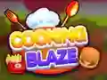 게임 Cooking Blaze 온라인
