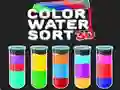 게임 Color Water Sort 3D 온라인
