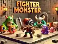 게임 Fighter Monster 온라인