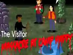 게임 The Visitor: Massacre at Camp Happy 온라인