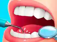 게임 Dentist Doctor Game For Kids 온라인
