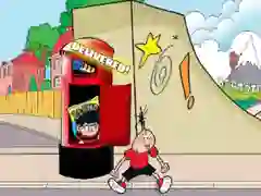 게임 Billy Whizz's Sprint! 온라인