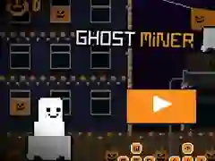 게임 Ghost Miner 온라인