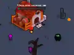 게임 Skeleton Slayer 온라인