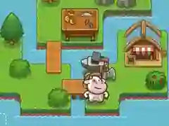 게임 Cow Bay 온라인