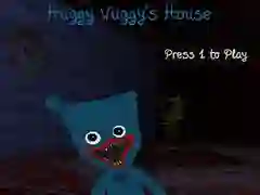 게임 Huggy Wuggy's House 온라인