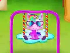 게임 Newborn Unicorn Daycare 온라인