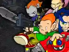 게임 Newgrounds Rumble 온라인