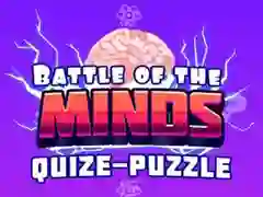 게임 Battle of the Minds Quize - Puzzle 온라인