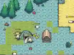 게임 Four Mini Kingdoms War 온라인