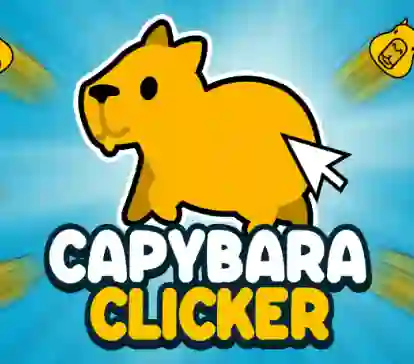 게임 Capybara Clicker 온라인