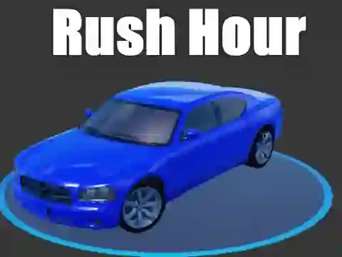 게임 Rush Hour 온라인