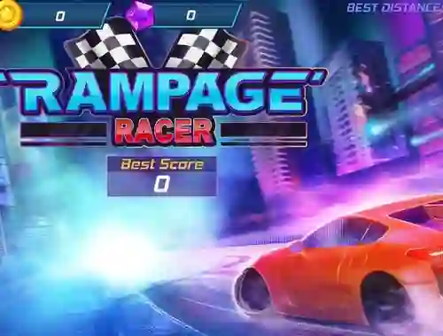 게임 Rampage Racer 온라인