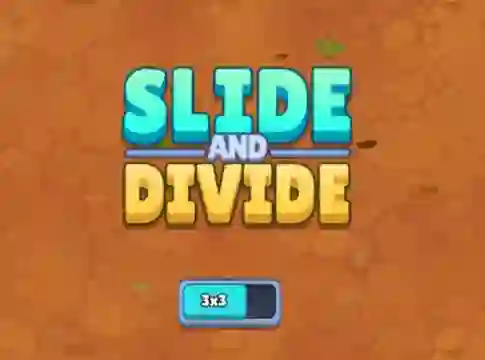 게임 Slide and Divide 온라인