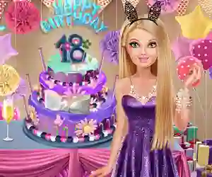 게임 Barbara Birthday Party 온라인