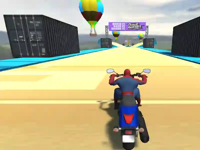 게임 Bike Stunt 온라인