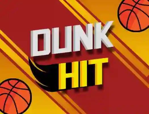 게임 Dunk Hit 온라인