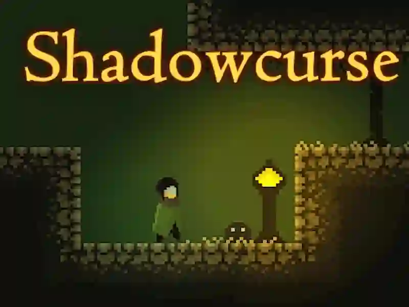 게임 Shadowcurse 온라인