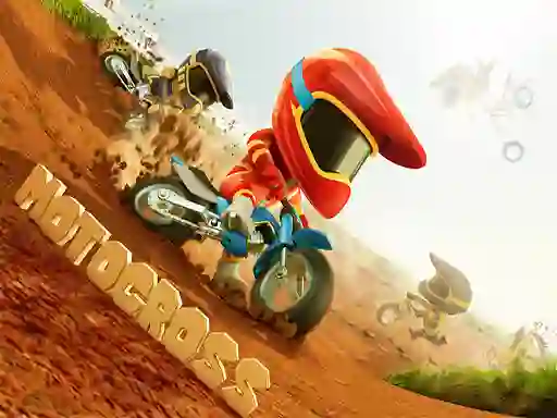 게임 Motocross 온라인