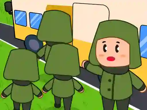 게임 Mart Puzzle Bus Jam 온라인