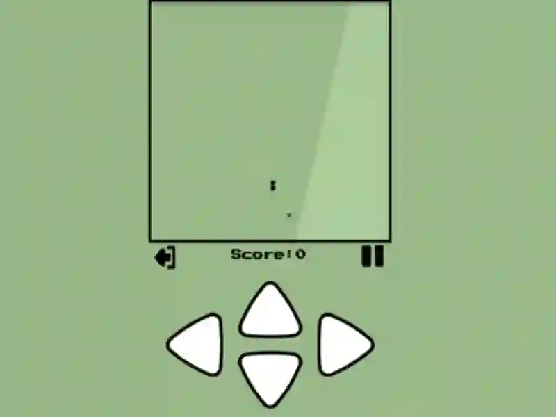 게임 Snake Classic 온라인