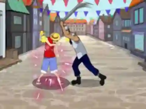 게임 One Piece Pirate Battle 온라인