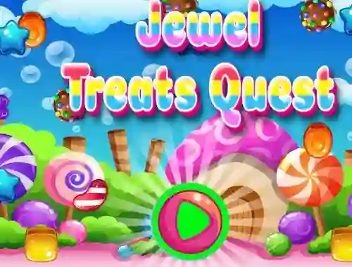 게임 Jewel Treats Quest 온라인
