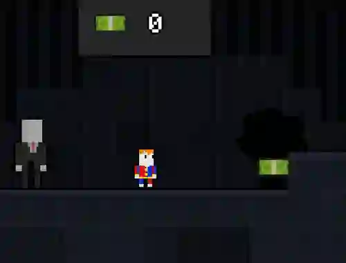 게임 Slender Boy Escape Robbie 온라인