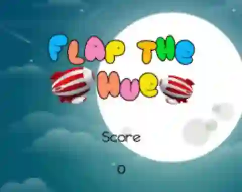 게임 Flap the Hue 온라인