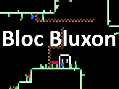 게임 Bloc Bluxon 온라인