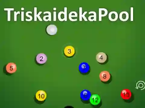 게임 TriskaidekaPool 온라인