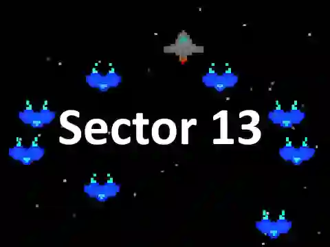 게임 Sector 13 온라인