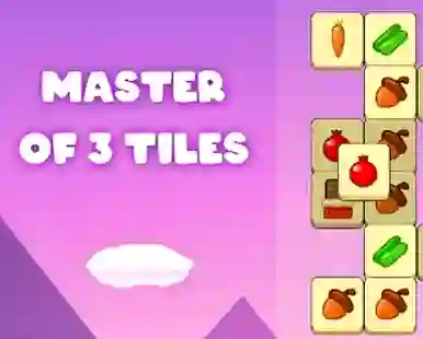 게임 Master Of 3 Tiles 온라인