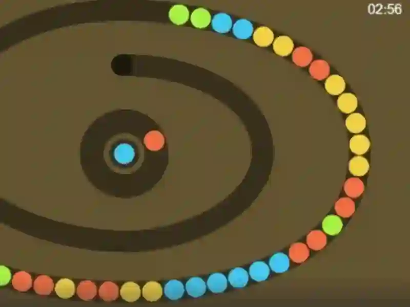 게임 Bubble Shooter 온라인