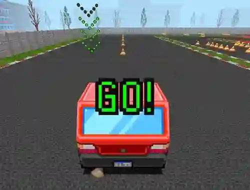 게임 Car Driving Test 온라인
