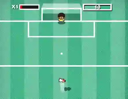 게임 Mini Goalie 온라인