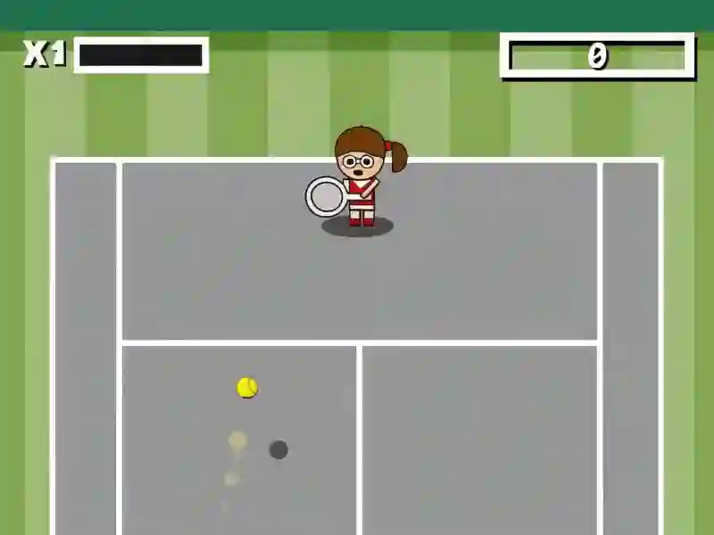 게임 Mini Tennis 온라인