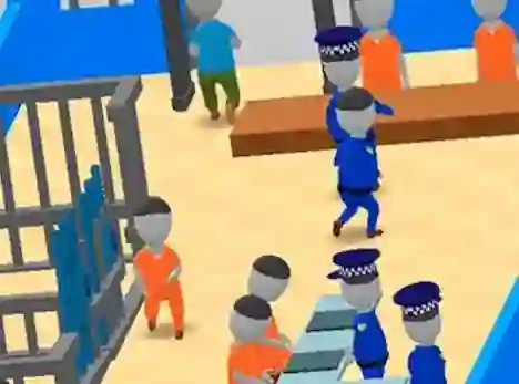 게임 My Mini Police 온라인