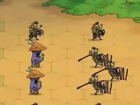게임 Hive Blight 온라인