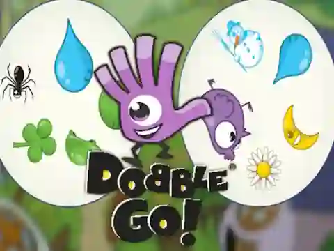 게임 Dobble Go! 온라인