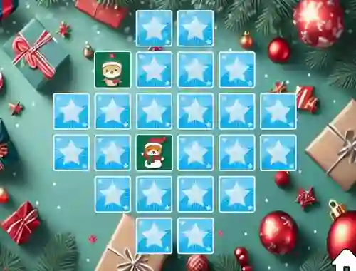 게임 Xmas Memory Match 온라인