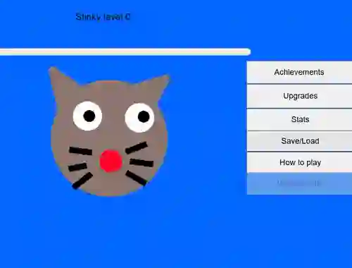게임 Stinky Cat 온라인