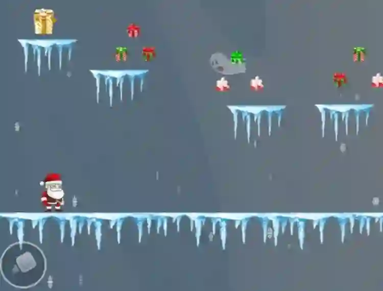 게임 Santa's Christmas Gifts 온라인